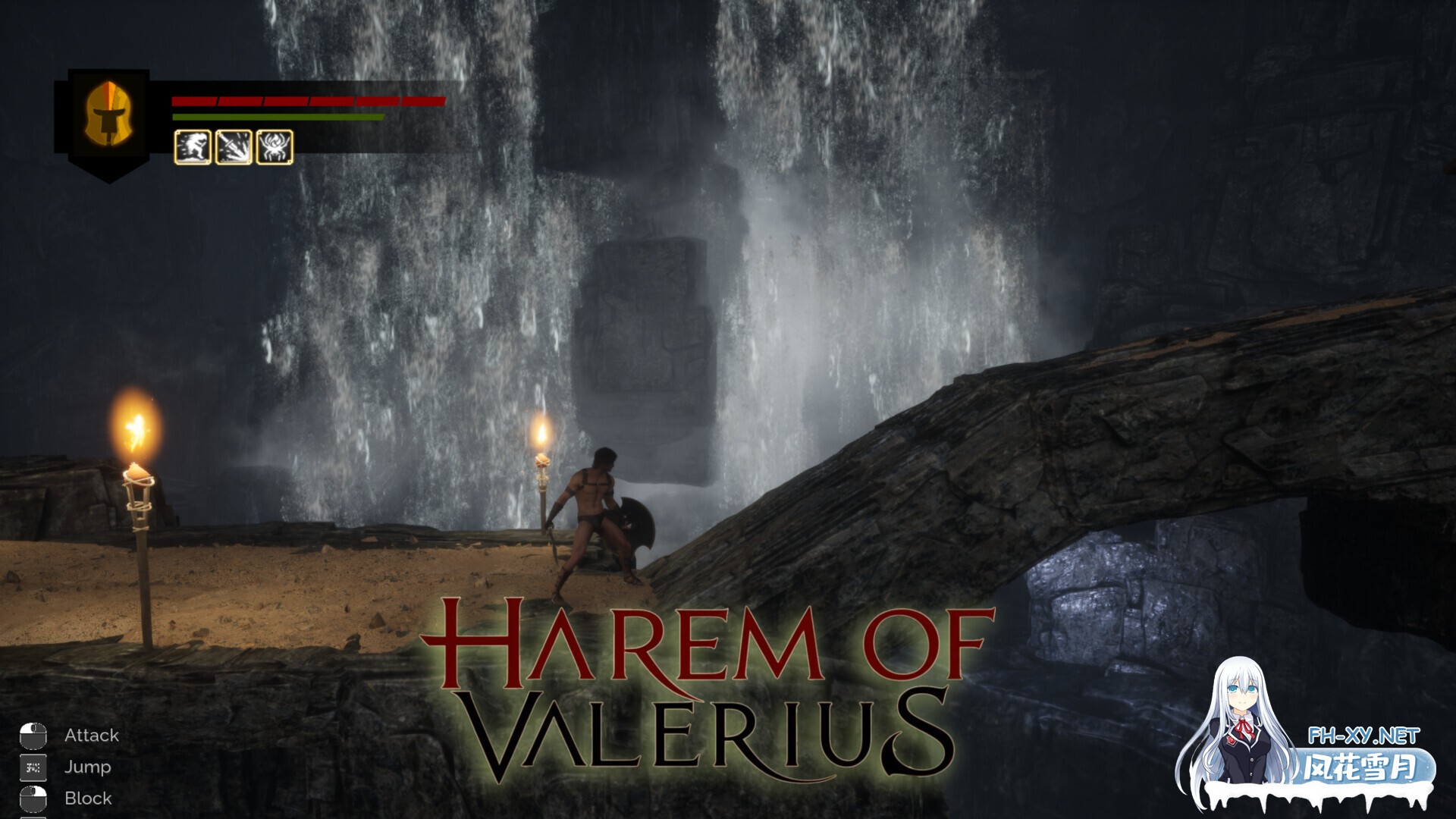 [ACT/3D/生肉/动态/露出/更新/步兵]瓦勒里乌斯的后宫/Harem Of Valerius[Ver1.0.4.0 体验版][PC/3.6G]-8.jpg