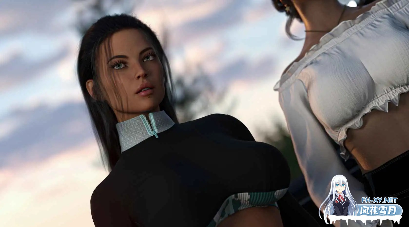 [SLG/汉化/动态/更新/3D]时间愈合/Time Heals [Ch.1 P2][PC+安卓/6.53G]-5.jpg