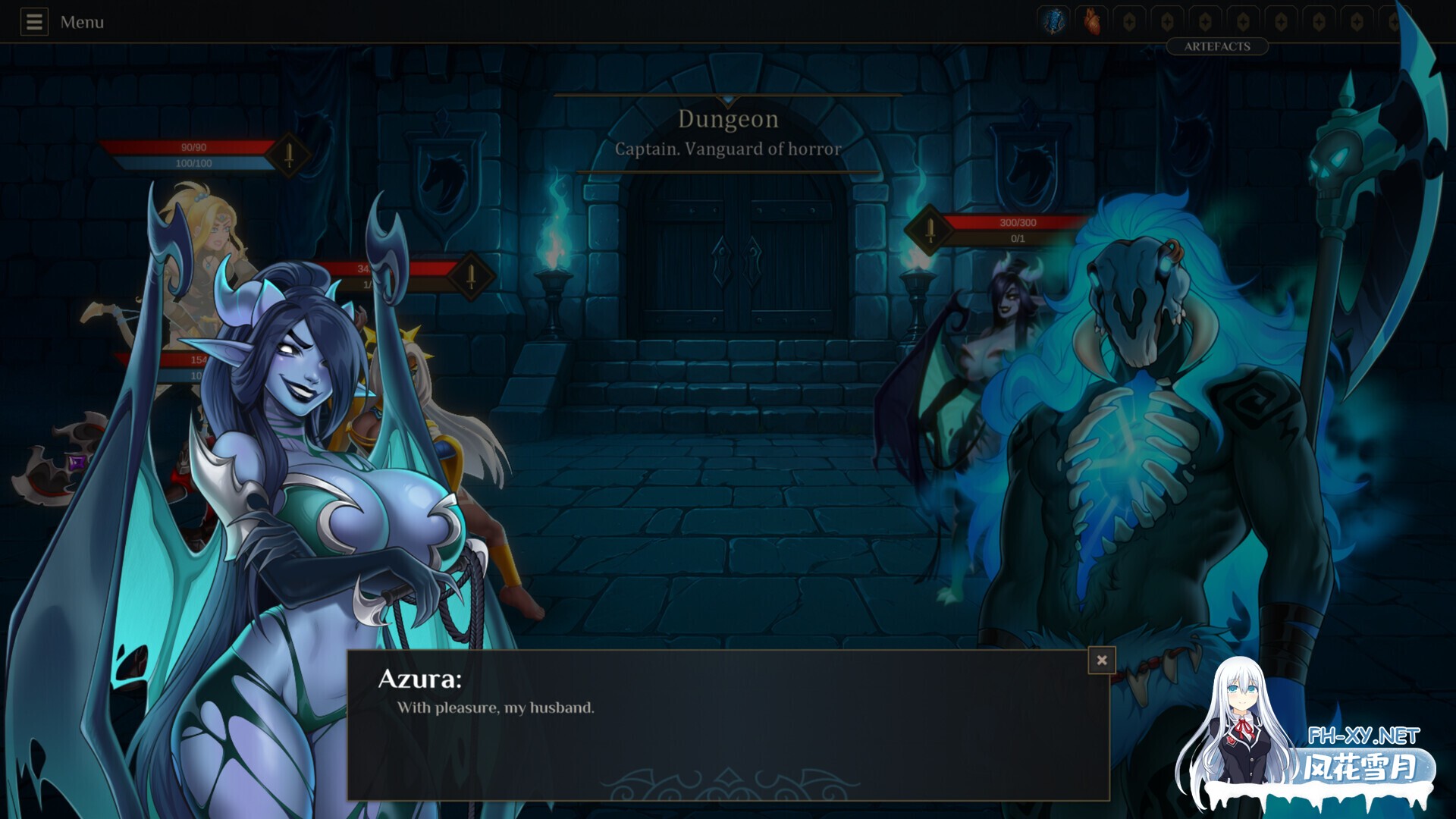 [互动SLG/官中/幻想/PC]莎娜 - 托娜神庙的女祭司 Shana - Priestess of Tona v1.0.1 官方中文版[6G]-8.jpg