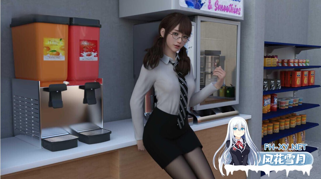 [亚洲SLG大作/官中/无码/PC]爱欲之都开篇季 City Lights Love Bites Season 0 [Pilot Season] v0.2.7 官方中文版[18.1G]-5.jpg