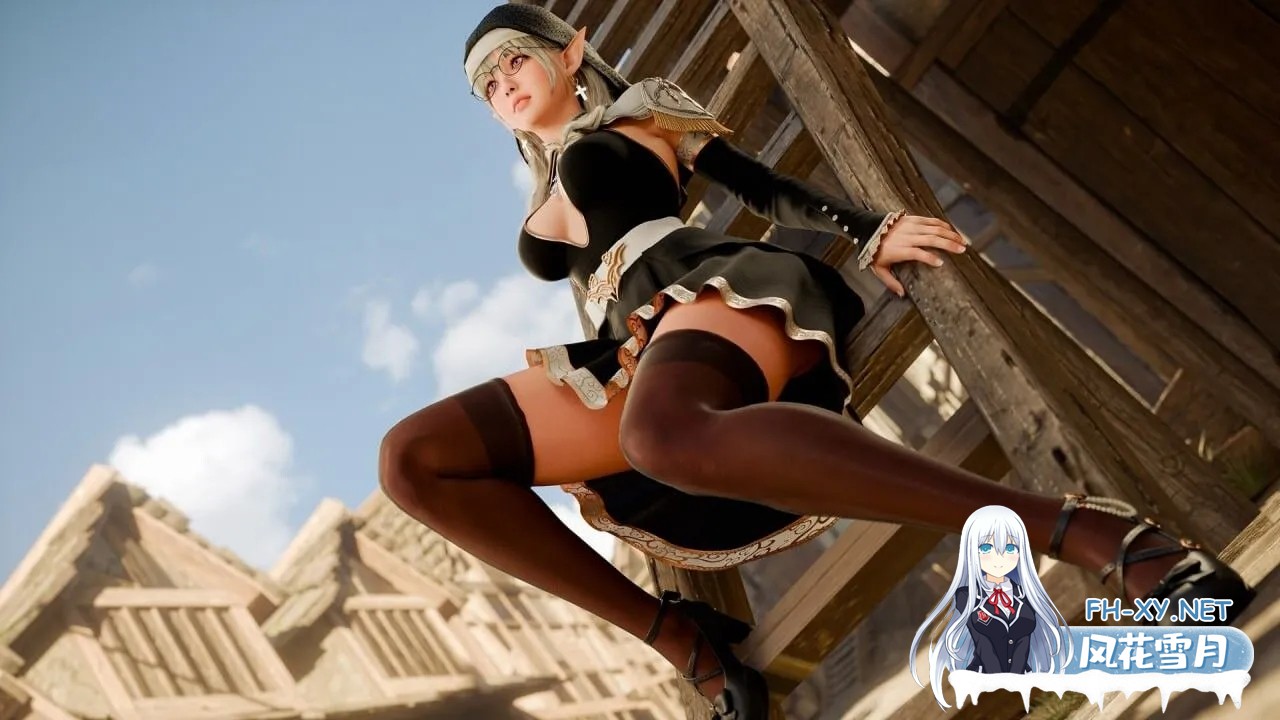 [3D互动/中文/步兵全动态] 杏感愿望 Sex Wishes 官方中文步兵版 [8G/新作/CV]-3.jpg