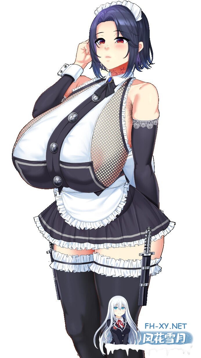 [精品日式RPG/AI汉化/修复BUG版] 败战隶姫艾露内娅 亡国的公主沦为侵略国家的共享奴隶～V1.05 AI汉化修复版 [2.3G/全CV/更新]-3.jpg