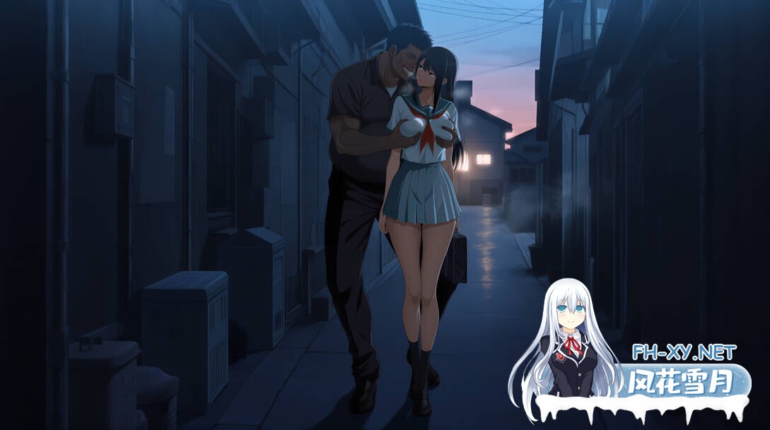 [SLG/AI汉化/2D步兵] 光圈/Aperture Ch.2 AI汉化步兵版 [1.4G/新作]-5.jpg