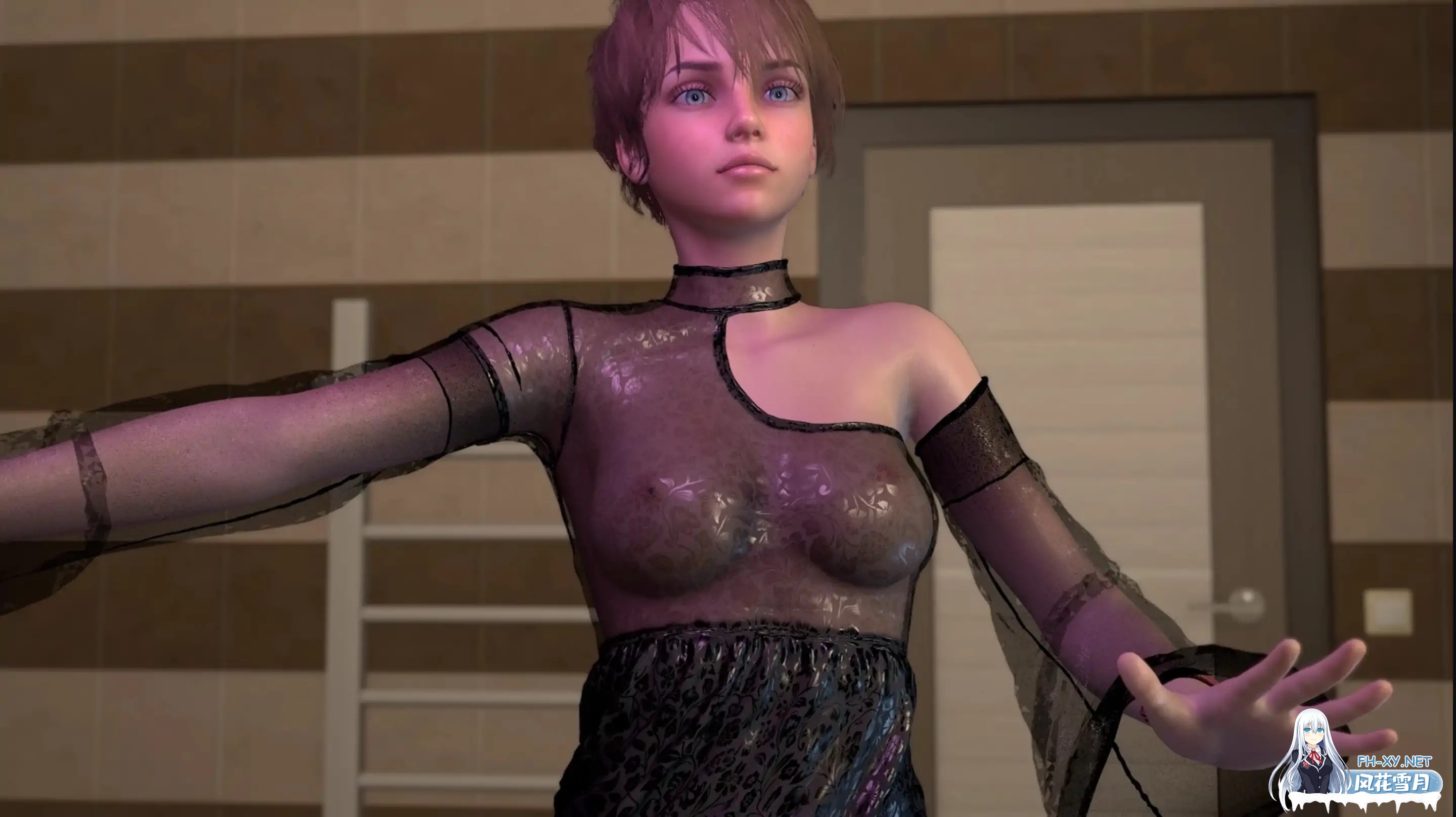 [SLG/AI汉化/3D/更新]莱茵石绅士俱乐部/Rhinestone Gentleman’s Club [Ch.1 Day4 P1][PC+安卓/4.1G]-1.jpg