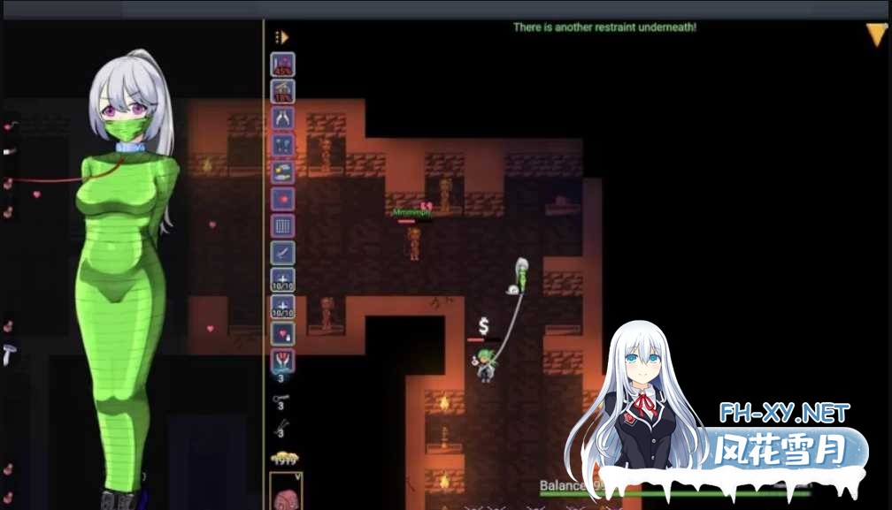 [RPG/官中/兽耳/捆绑/更新]变态的地牢/Kinky Dungeon[Ver5.4.78][PC/640M]-3.jpeg