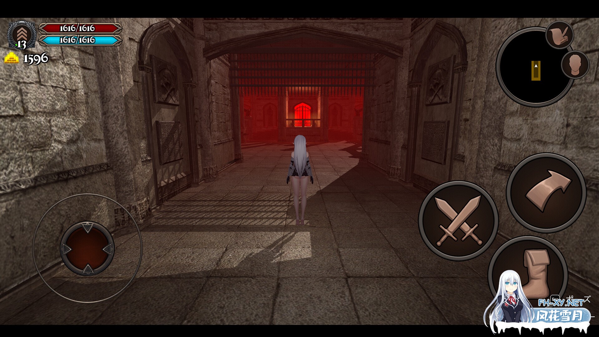 [ACT/STEAM官中/少女/扶她/中出/触手/步兵]异装癖杀手/Crossdresser Killer[Ver1.0.2][PC/1.3G]-10.jpg