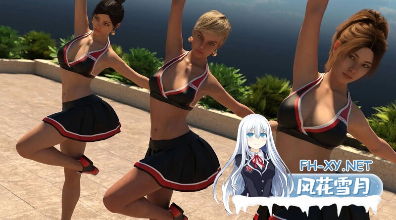 [SLG/动态/3D/更新/汉化/巨乳/百合]啦啦队/啦啦队员/Cheerleaders[S1 Ver1.3][PC+安卓/6.6G]-4.jpg