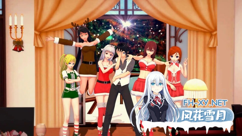 [SLG/动态/3D/更新/汉化/多P]另一个世界，另一个冒险/Another World, Another Adventures[Ver1.10.1][PC+安卓/4.46G]-2.jpg