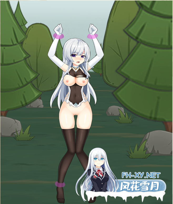 [互动SLG/官中/恶堕/PC]我转生成了自己的小说中的圣女 自分のエロ小説に転生 国を守る聖女になってしまった 官方中文修复BUG版[1.93G]-19.png