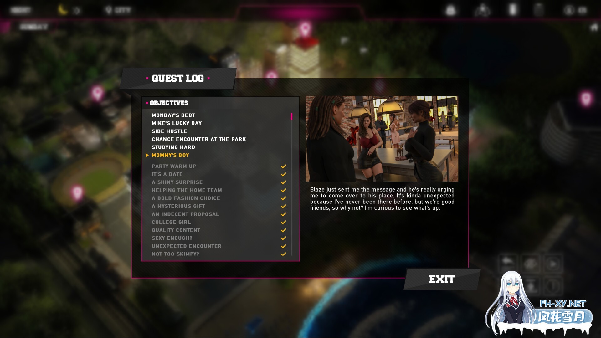 [SLG/动态/3D/AI汉化/巨乳/步兵/更新]堕落之路/Steps of Debauchery[Ep.5.0-12.12][PC/12.5G]-10.jpg