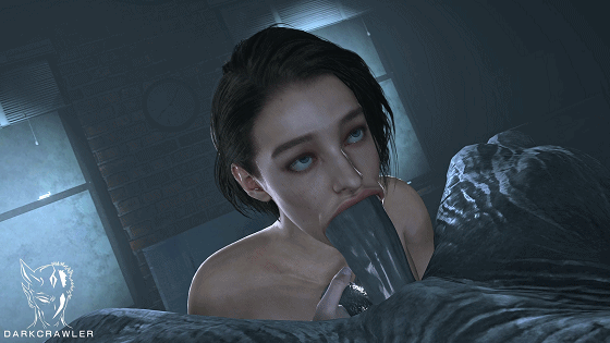 [3D/无修/CV]Darkcrawler 11月新作：吉尔+小百合+蒂娜+叶奈法+蒂法 [873.2MB]-2.gif