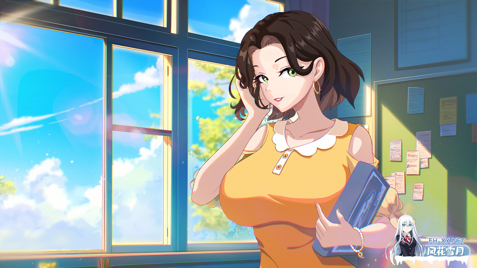 [SLG/动态/官中/更新/巨乳/步兵]爱与生活：幸福学生/Happy Student[Ver2.0.1+全DLC][PC/5.7G]-7.png
