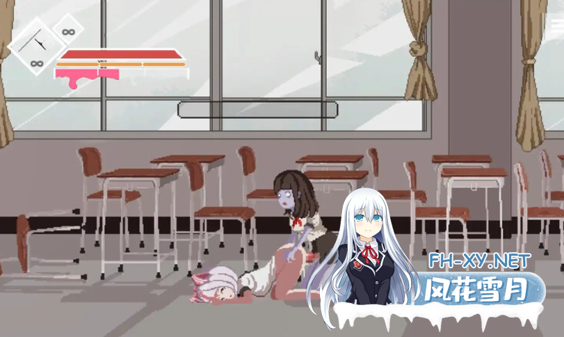 PC+安卓[像素ACT步兵重口异种奸战斗H]沙哈塔的遇难日 シャハタ遭難の一日~V1.0.5官中动态步兵+作弊补丁+全CG存档[3.5G]百度/迅雷/夸克/UC-9.png