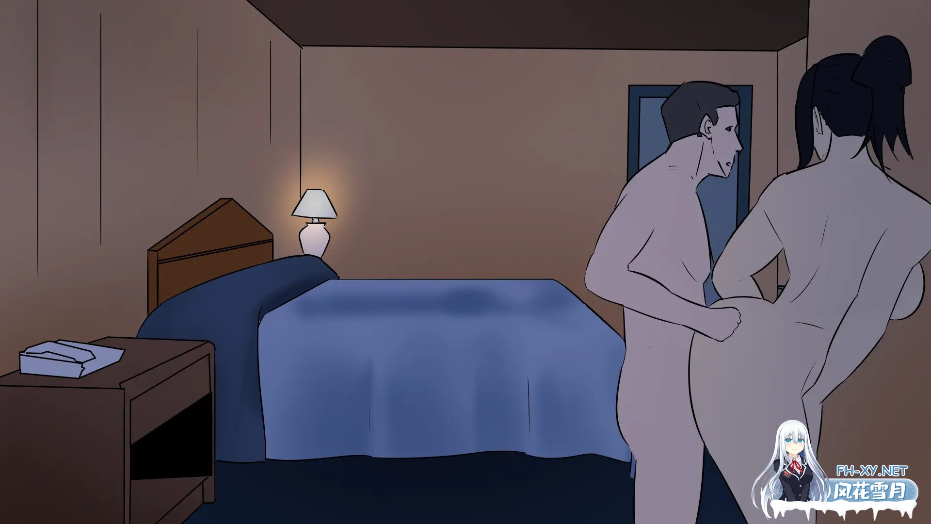 [SLG/动态/更新/汉化/2D/多P/巨乳]单亲妈妈/Single Mother[Ver0.16][PC+安卓/1.16G]-4.jpg