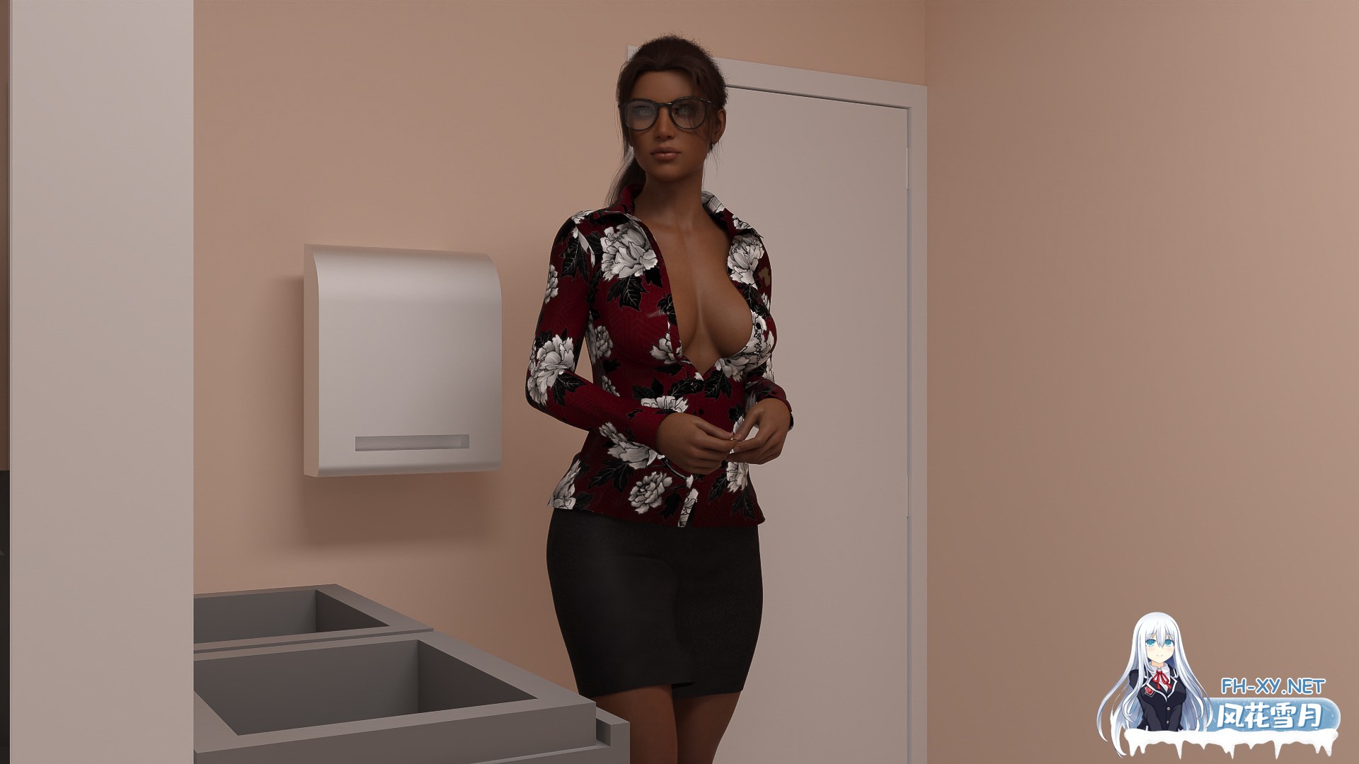 [SLG/动态/更新/巨乳/汉化]收缩与再收缩/收缩/假戏真做/The Shrink R&R [Season 2 Ver3.4][PC/3G]-3.jpg