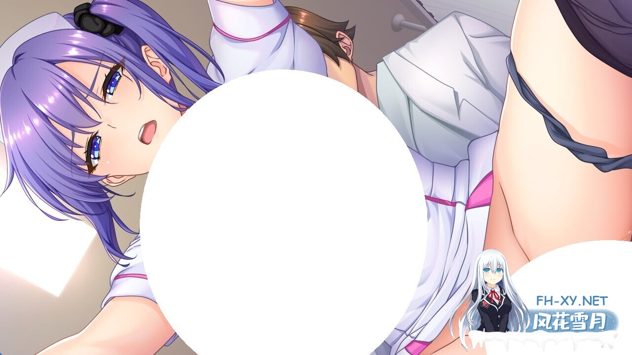 [ADV/PC] 榨精病栋R -性格最恶劣的护士恳求我精子的逆转入院生活 搾精病棟R -性格最悪ナースが僕の精子を懇願する逆転入院生活-AI汉化+全CG存档 [1.25G]-4.jpg