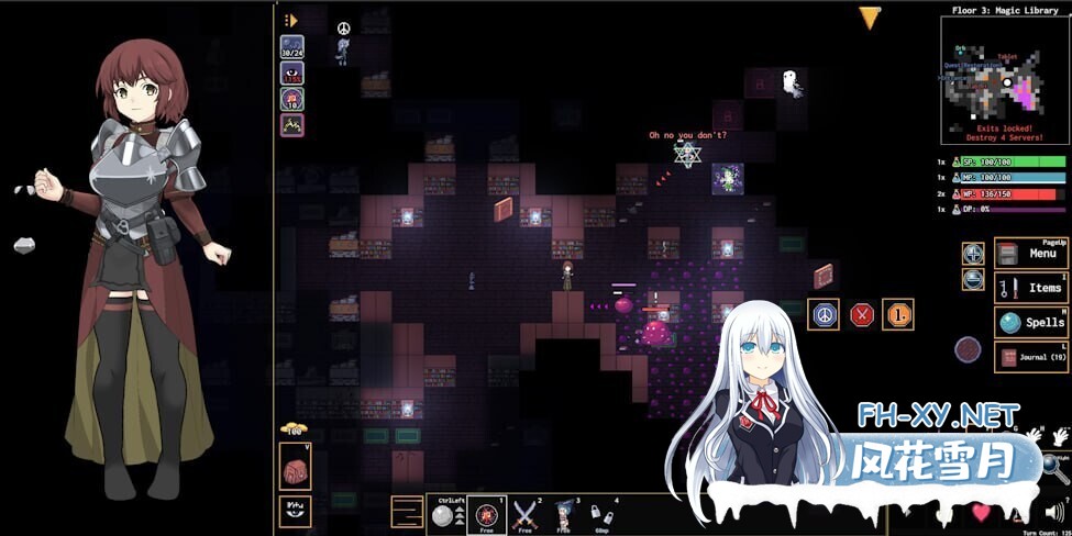 [RPG/官中/拘束/PC]变态地牢-玩偶柜 Kinky Dungeon v5.4.78 官方中文版[634M]-2.jpg