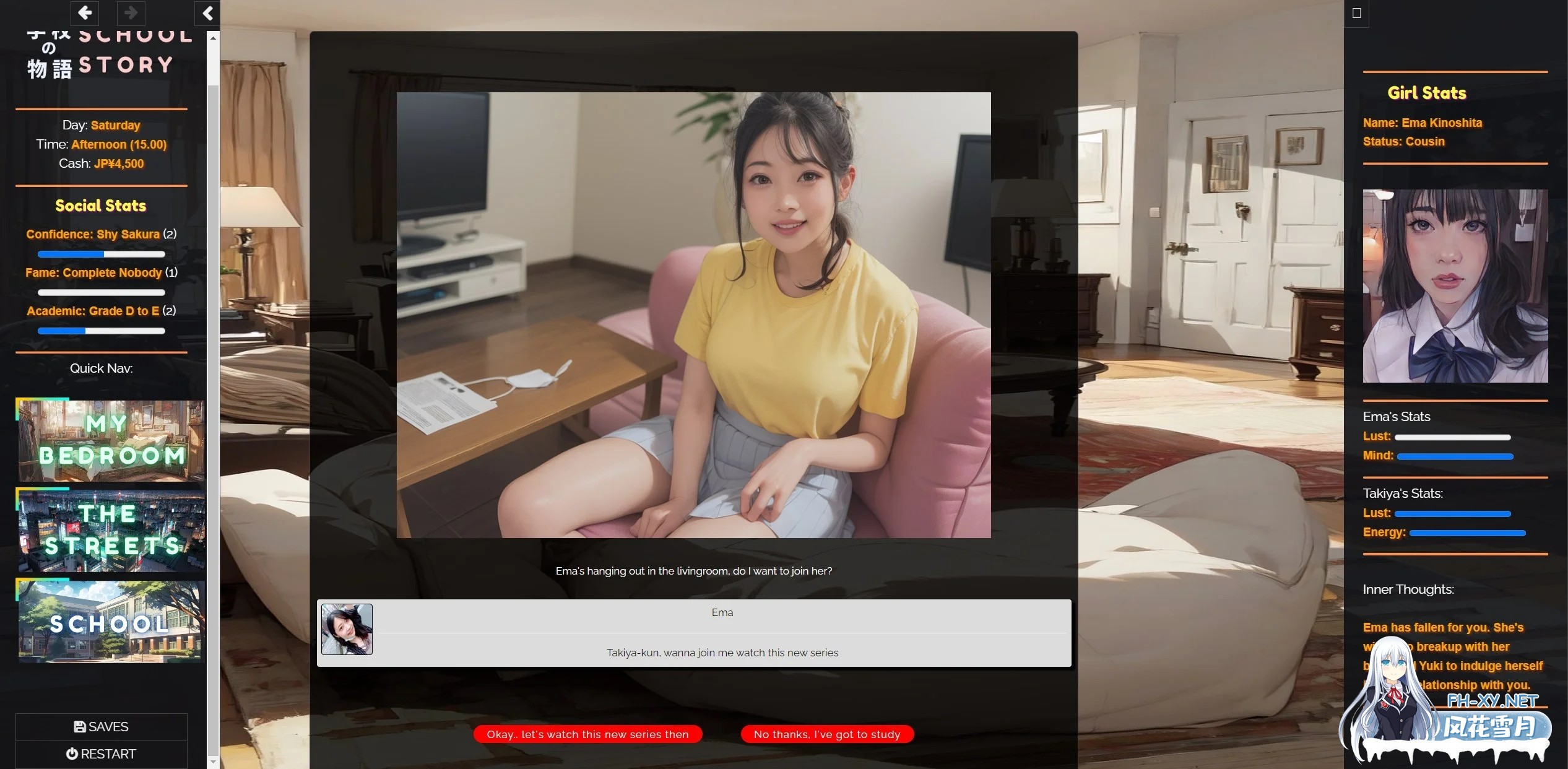 [PC][SLG/真人/HTML/3D]学校の物语 Gakko No Monogatari V0.26 浏览器汉化 [24892.6MB]-3.png