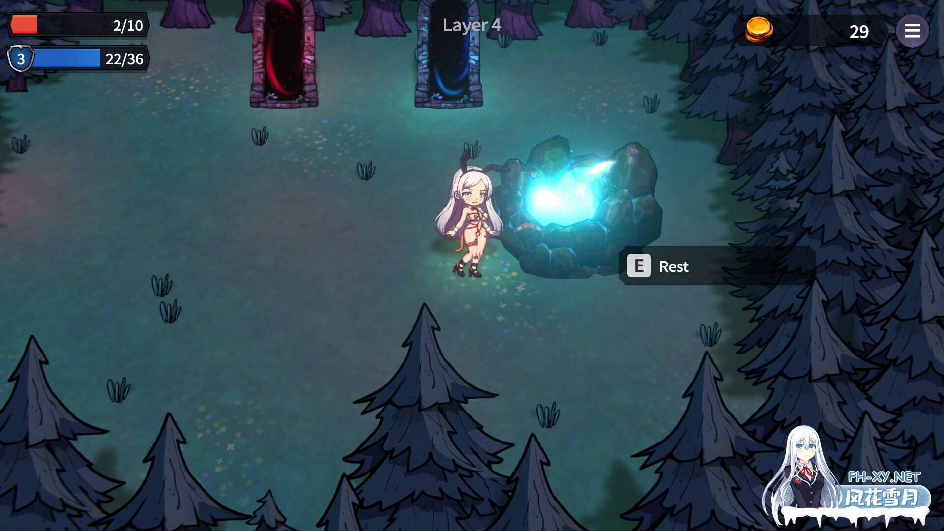 [SLG/STEAM官中/动态/巨乳/触手/更新/步兵]凌辱地牢的幸存者/Humilation Dungeon Survivors/Humiliation Dungeon Survivors[Ver1.05][PC/810M]-9.jpg