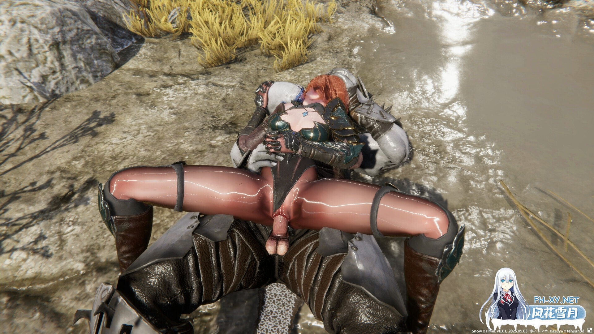 [ACT/STEAM官中/步兵/多P/口交/3D/更新]冰霜之姬/冰霜の姬/Snow x Hime[Ver1.7.2][PC/5.69G]-13.jpg