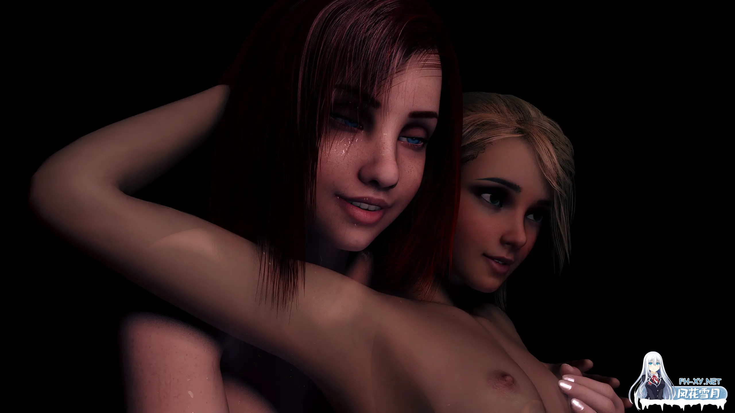 [SLG/动态/更新/汉化/3D]黑暗的召唤/黑暗的呼唤/The Call of Darkness[Ver3.44][PC+安卓/4.1G]-2.jpg