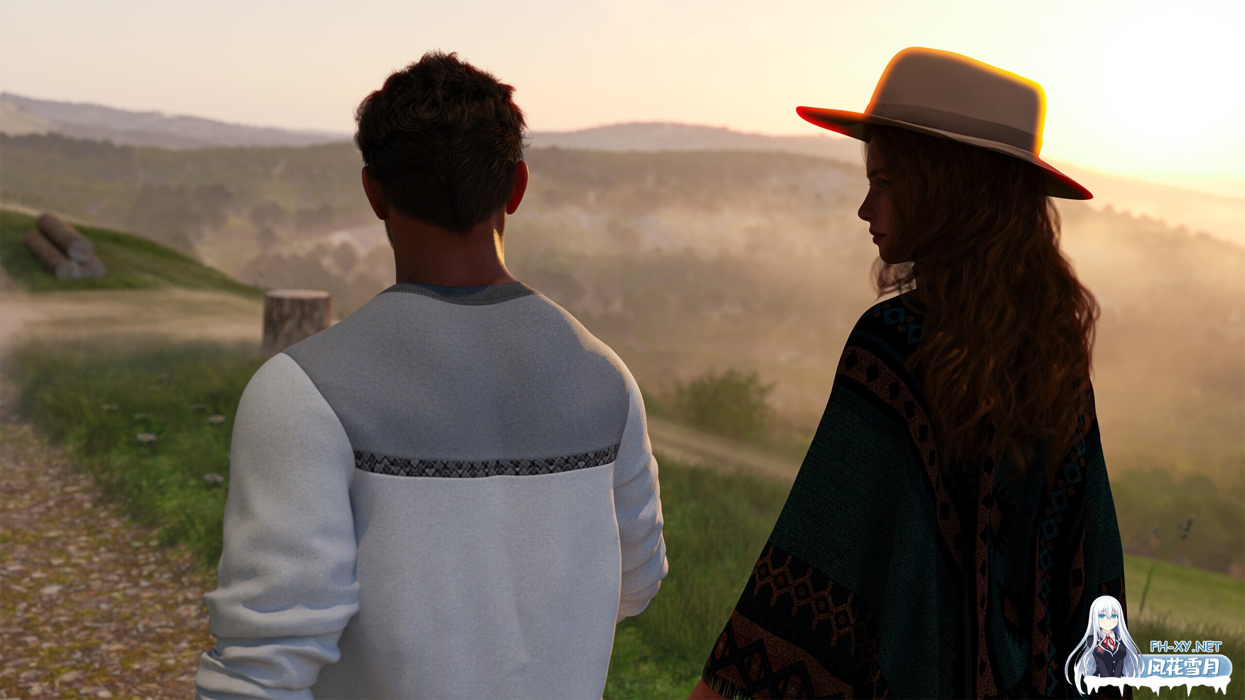 [亚洲SLG/汉化/恋爱/PC+安卓]缺失的部分 The Missing Part Ch.3 AI汉化修复版[7.20G]-3.jpg