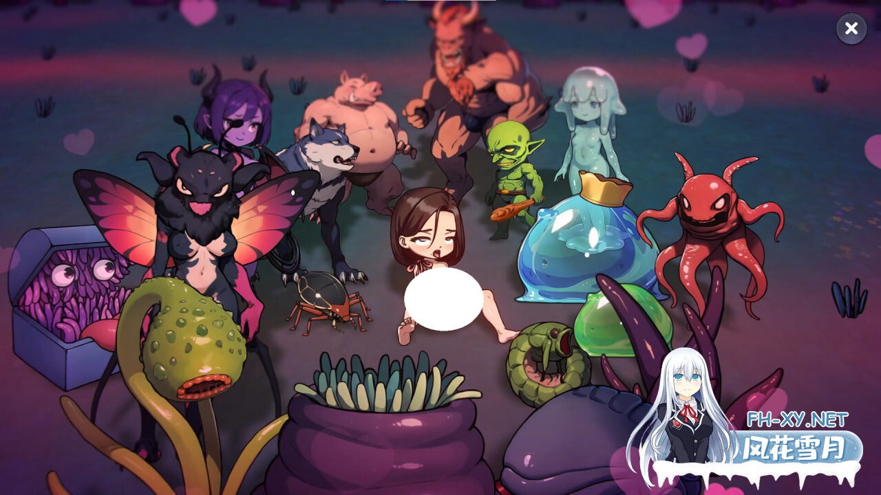 [ACT/PC] 凌辱地牢的幸存者 Humiliation Dungeon Survivors v1.05官方中文步兵版[353M]-4.jpg