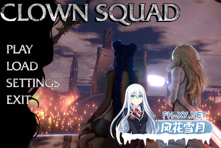 [亚洲风SLG/汉化/动态]小丑小队/Clown Squad 0.1 汉化版 PC+安卓直装/1.49G-1.png
