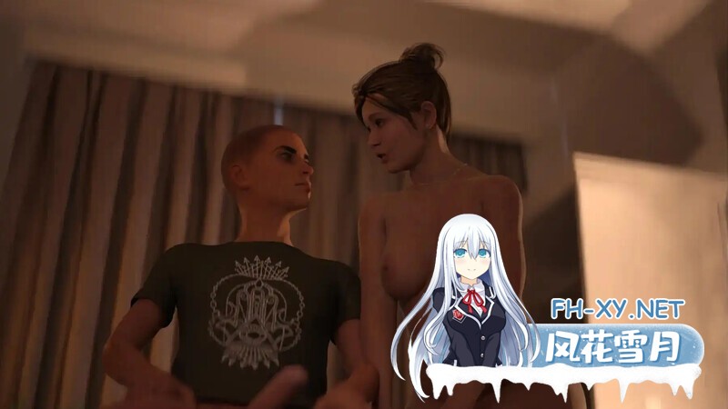 [SLG/乱伦/更新/3D/汉化]与维基一起生活 重制版/与薇姬同居/Living with Vicky[Ver5.1][PC+安卓/3.9G]-2.jpg