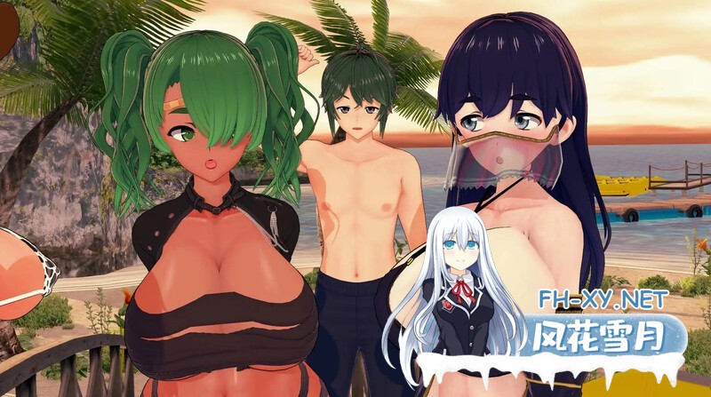 [SLG/动态/汉化/巨乳/中出/多P/更新]堕落之岛/秋之岛/Isle of Fall[Ver0.6][双端/3.4G]-3.jpg