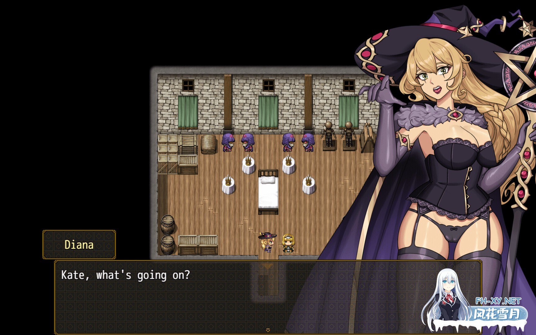 [RPG/AI汉化/巨乳/露出/2D]戴安娜的冒险2：还我衣服/Diana's Quest 2: Give Back My Clothes[Ver1.0.0][PC+安卓/1.90G]-5.jpg