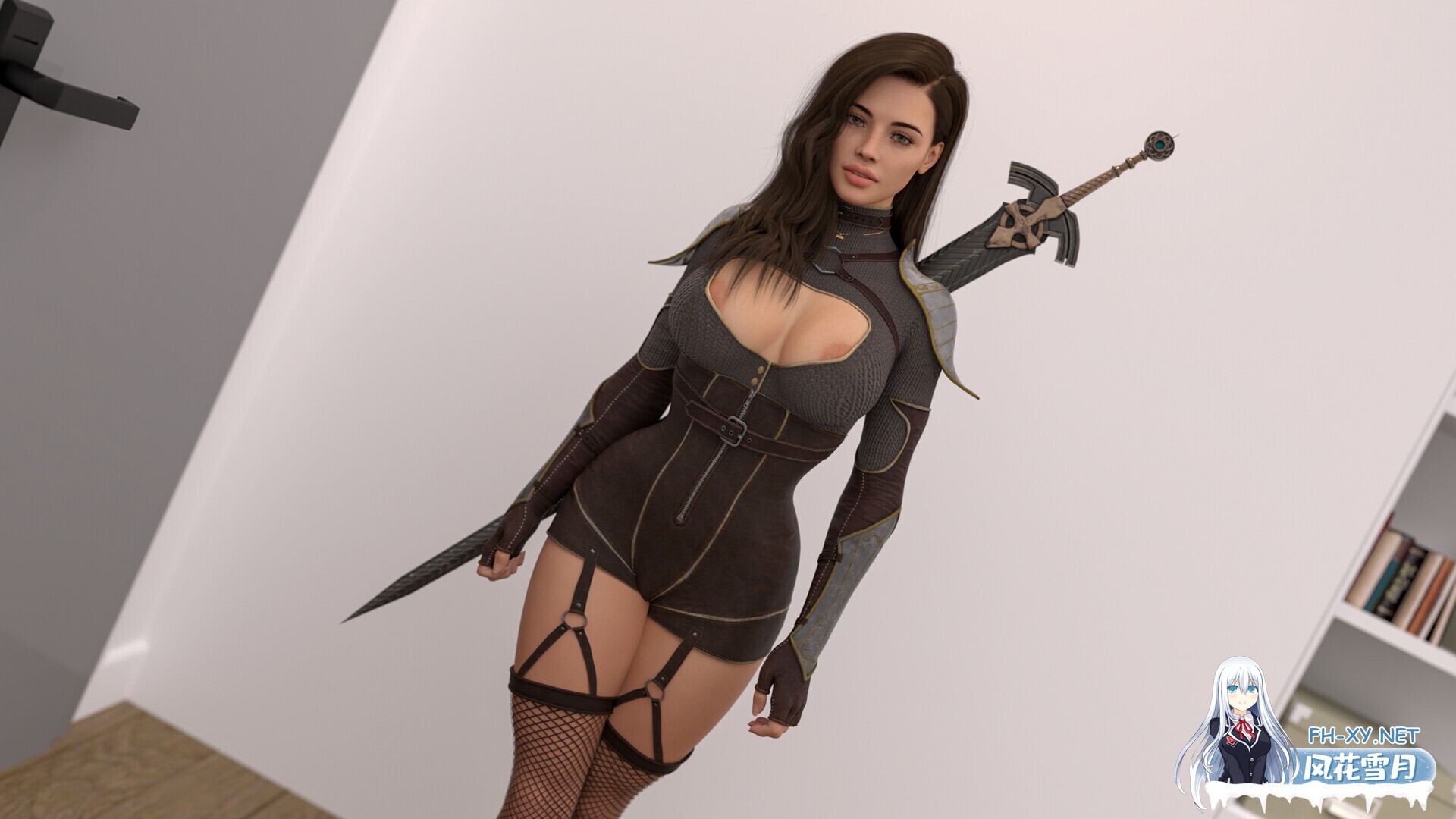 [精品SLG大作/官中/NTR/堕落/PC]堕落之路 Steps of Debauchery Ep.5-12.12 官方中文步兵版+DLC+奖励代码[12.7G]-6.jpg