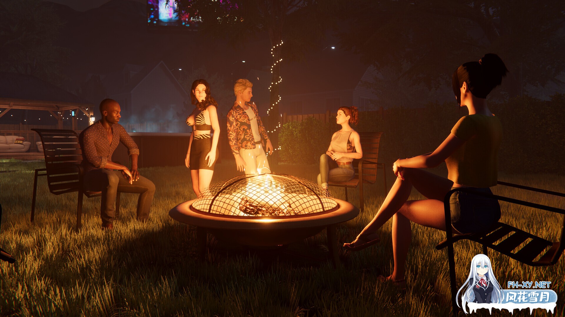 [3D/动态/更新/STEAM官中/口交/步兵]家庭派对/House Party[Ver1.5.0+DLC][PC/11.1G]-5.jpg