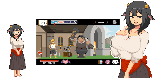 [SLG/中文/步兵] 水电工幻想/Handyman Fantasy 官方中文步兵版+DLC Vol1&2&3整合 [1.2G/更新]-5.gif