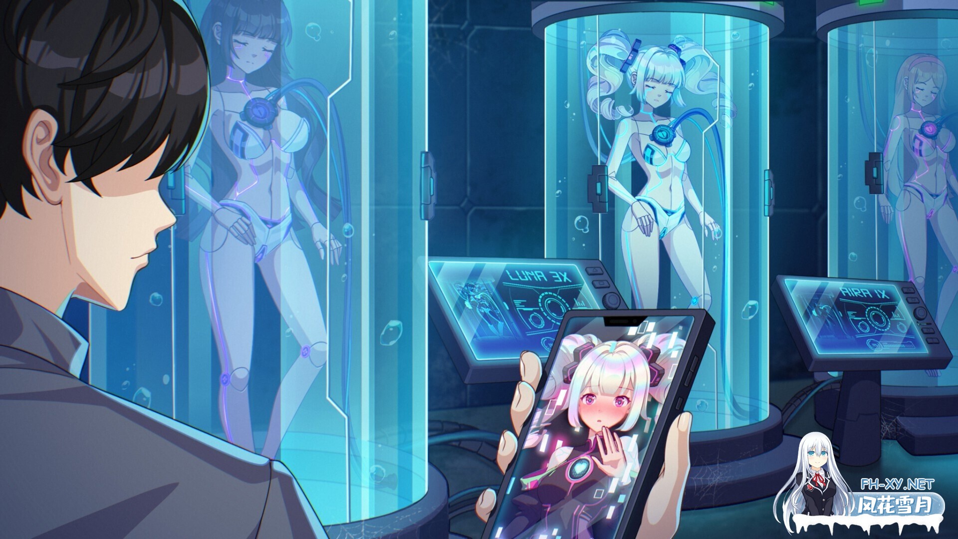 [互动SLG大作/官中/无码/PC]爱与生活:幸福学生 Love n Life Happy Student Ver2.01 Steam官方中文步兵版+全DLC[5.69G/CV]-18.jpg