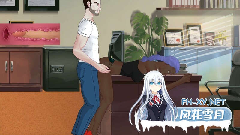 [沙盒SLG/NTR/动态/谷歌机翻/步兵/更新]城市中的无意识者/Unaware in the City[Ver45a][PC/1.40G]-5.jpg