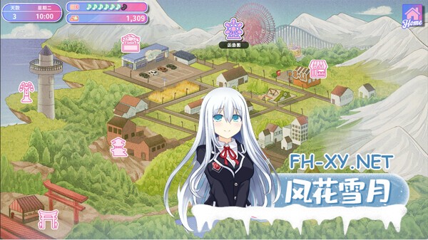 [日式SLG/中文/步兵/追加DLC]甜蜜魅魔之家 Sweet Succubus Home V1.0.9 官中步兵版+圣诞节DLC [3G/更新/全CV]-9.jpg