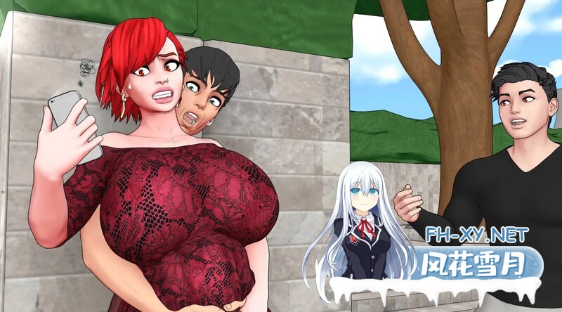 [SLG/汉化/口交/乳交/巨乳/更新]神圣之踵/神力之踵/Divine Heel[Ver0.3.0][PC+安卓/700M]-5.jpg