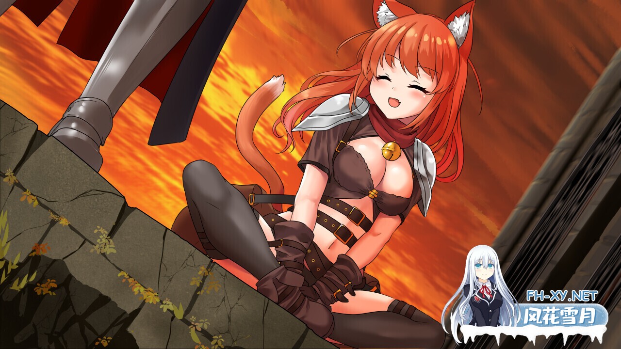 [日系ARPG精品/官中/奇幻/PC]苍色之光与魔剑锻造师 蒼キ光と魔剣の鍛冶師 V1.04R build 25121902 官方中文步兵版+全回想存档[3.13G/CV]-13.jpg