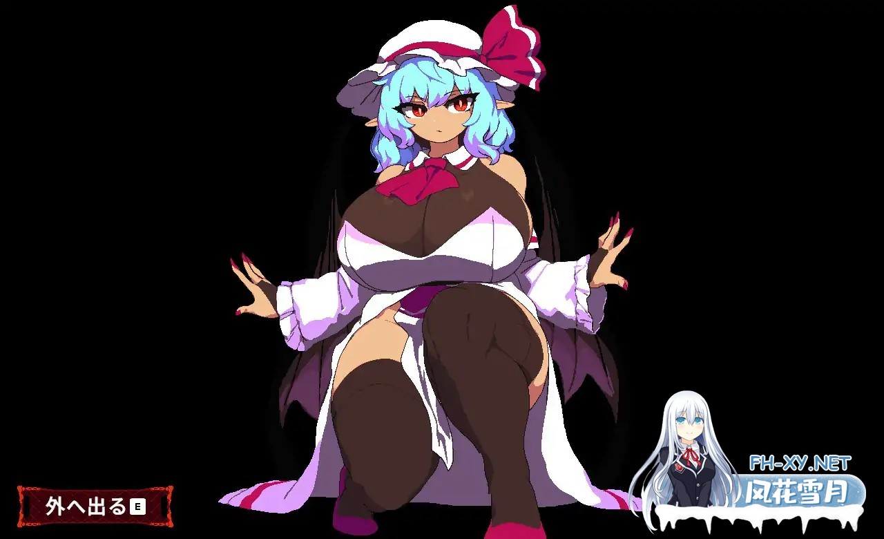 [ACT/官中/动作/巨乳/扶她]绯红逃亡/スカーレットエスケープ[V2 Demo][PC/0.74G]-5.jpg