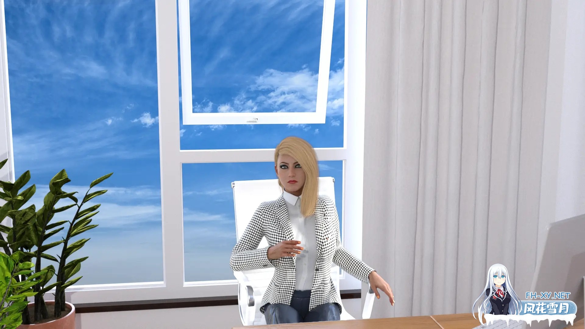 [SLG/动态/更新/3D/自慰/口交]人生的十字路口:莉莉/At the Crossroads of Life: Lily[Ver0.07a][PC+安卓/4.5G]-8.jpg