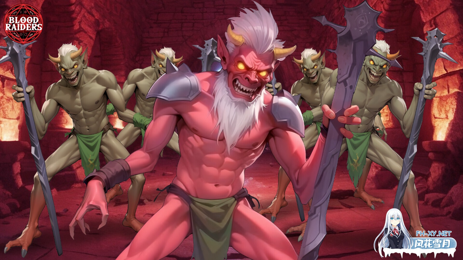 [RPG/更新/机翻+AI文本/步兵/巨乳/束缚/多P]血袭者/Blood Raiders[Ver0.1.4][PC/2.80G]-8.jpg