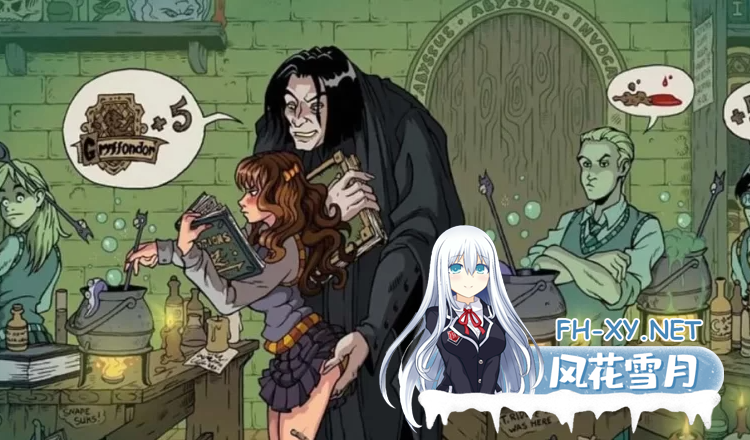 PC+安卓[同人SLG隐奸调教露出] 赫敏：巫师教育（银版）调教赫敏：魔改银版 V1.48官中动态步兵+作弊[1.8G]-5.png