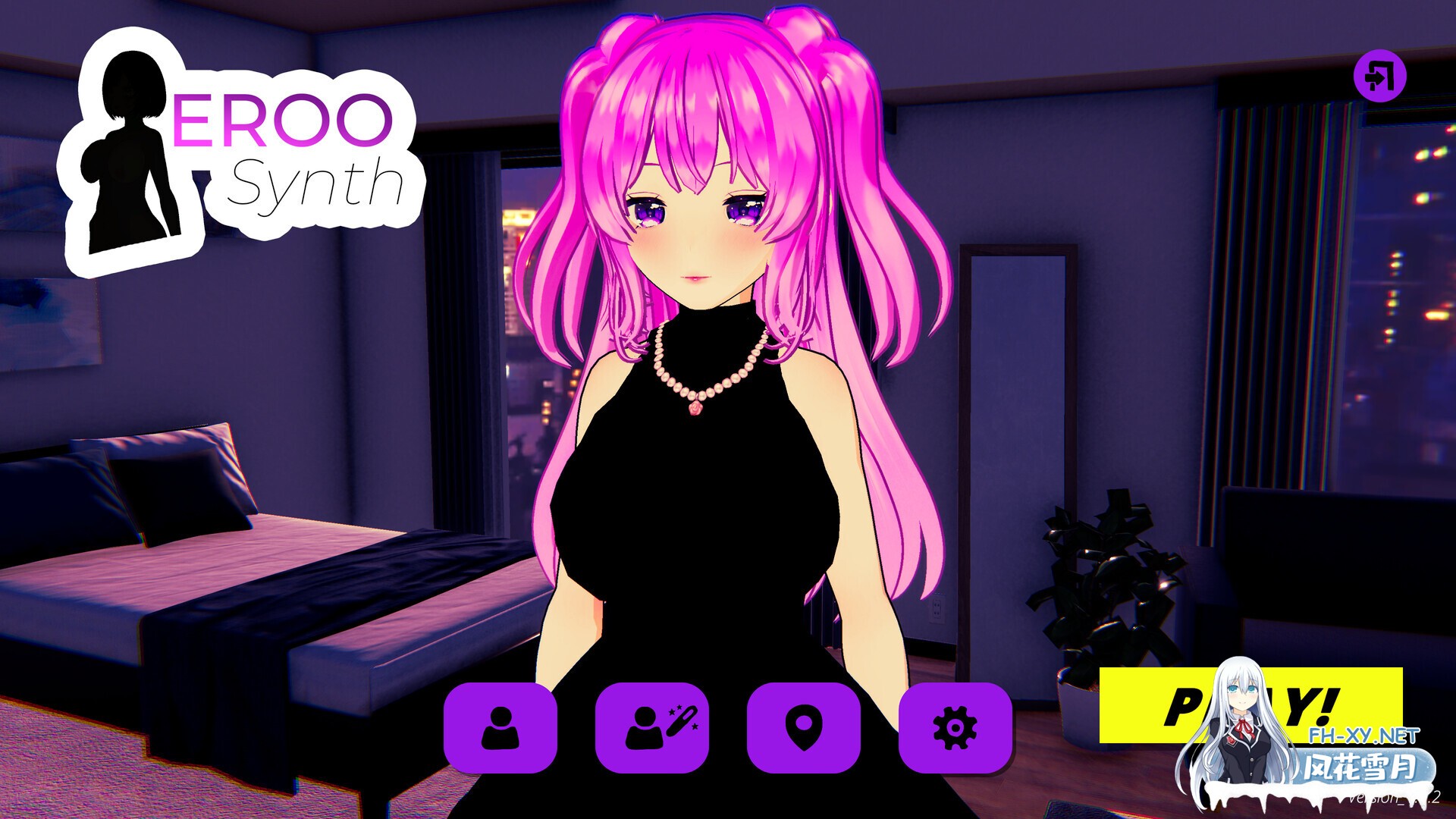 [SLG/STEAM官中/步兵/巨乳/3D]艾若合成器/Eroo Synth[Ver1.4.4 体验版][PC/1.0G]-15.jpg