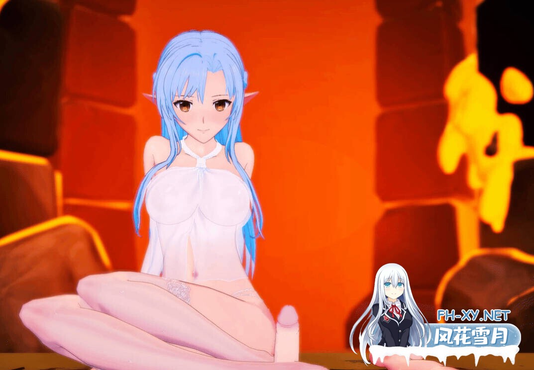 [大作绿帽RPG/中文/步兵全动态] SAO~气息遮断魔法的陷阱Ⅱ~ verβ3 官方中文步兵版 [4.8G/12月更新]-3.jpg