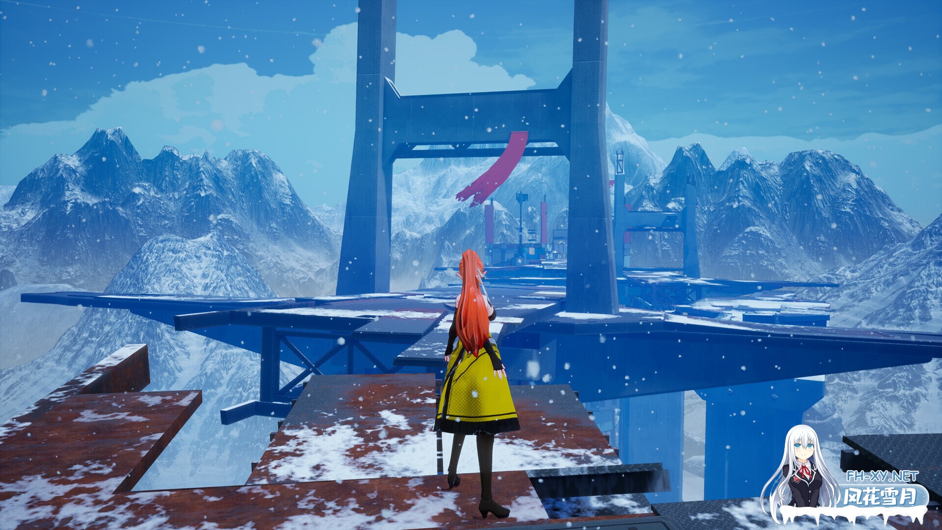 [大作ACT/中文/步兵全动态] [黄油版尼尔] 魔道兵装 Mahou Arms Ver.0.6.2267 官方中文步兵版 [12.5G/12月更新/全CV]-2.jpg