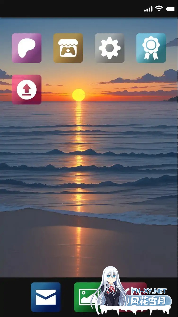 [SLG/AI汉化/AI作画/NTR]米娜！NTR手机故事/MINA! NTR Phone Story [Ver0.15][PC+安卓/0.28G]-2.jpg