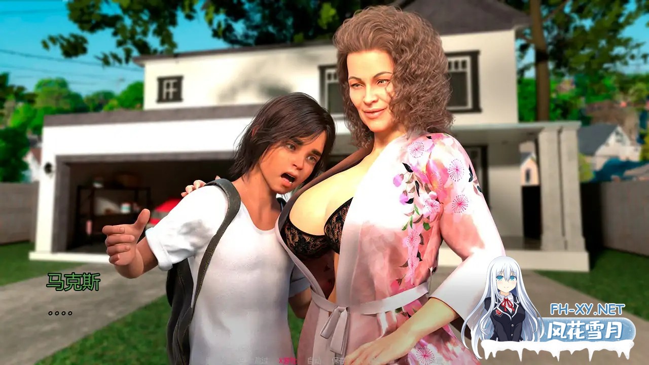 [SLG/AI汉化/熟女/更新/巨乳]美丽田园/The Beautyfield [Ver0.30][PC+安卓/2.39G]-2.jpg