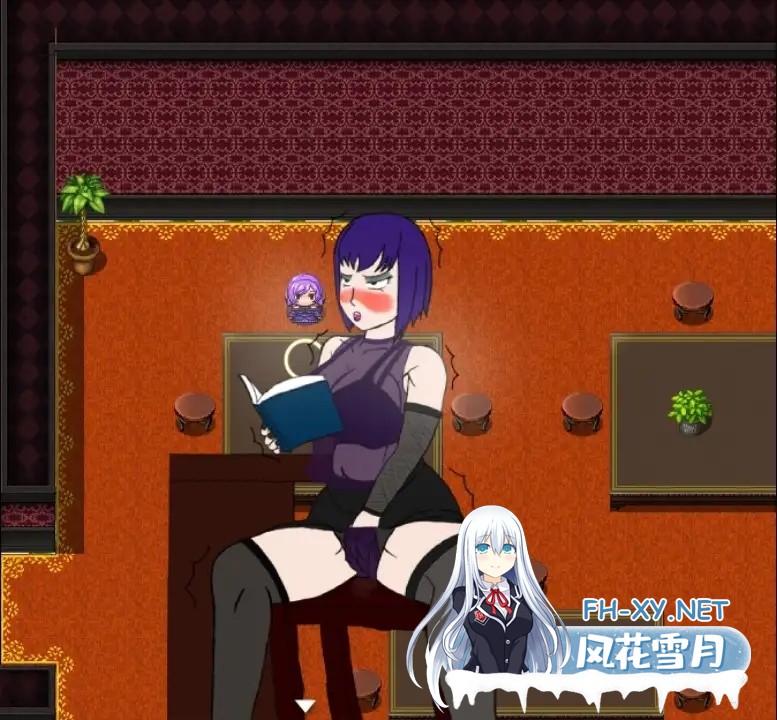 [RPG/AI汉化/步兵/触手/巨乳]宅邸逃脫/Mansion Escape[Ver0.6][PC+安卓/1.60G]-3.jpg