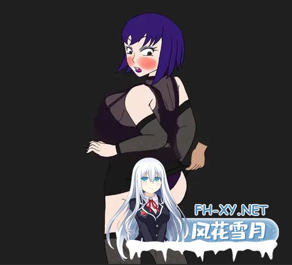 [RPG/AI汉化/步兵/触手/巨乳]宅邸逃脫/Mansion Escape[Ver0.6][PC+安卓/1.60G]-2.jpg